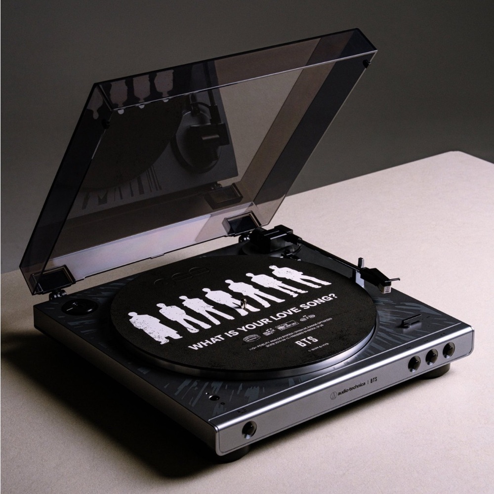 BTS Arirang Slipmat